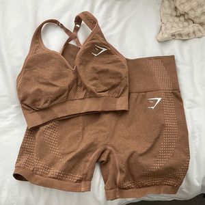 Gymshark set - Vital Seamless 2.0